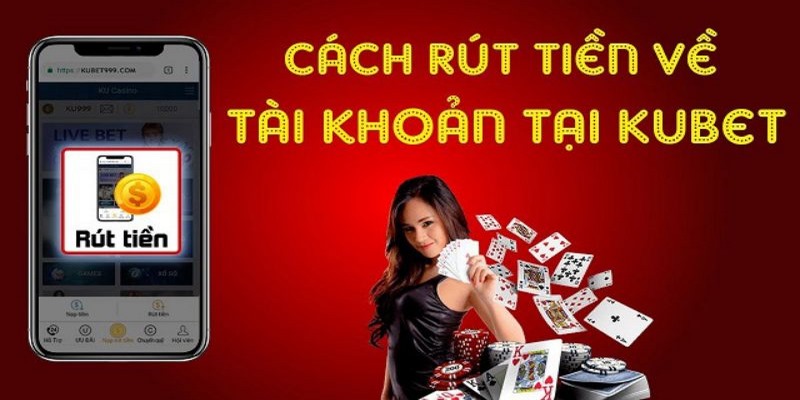 Các vấn đề phát sinh khi rút tiền và cách khắc phục