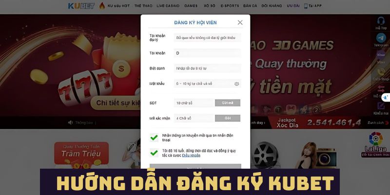 Các bước thực hiện tạo tài khoản chơi game đơn giản 