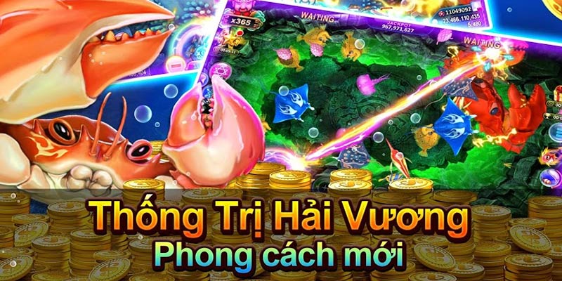 Hướng dẫn tải game bắn cá đơn giản cho Android/ IOS