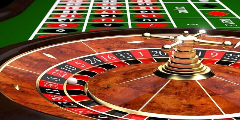 Tham gia cược Roulette tại Kubet