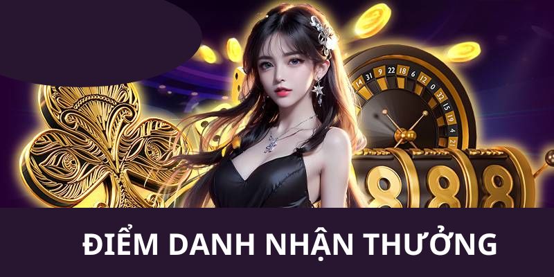 Điểm Danh Nhận Thưởng - Ưu Đãi Siêu Ấn Tượng Tại Kubet