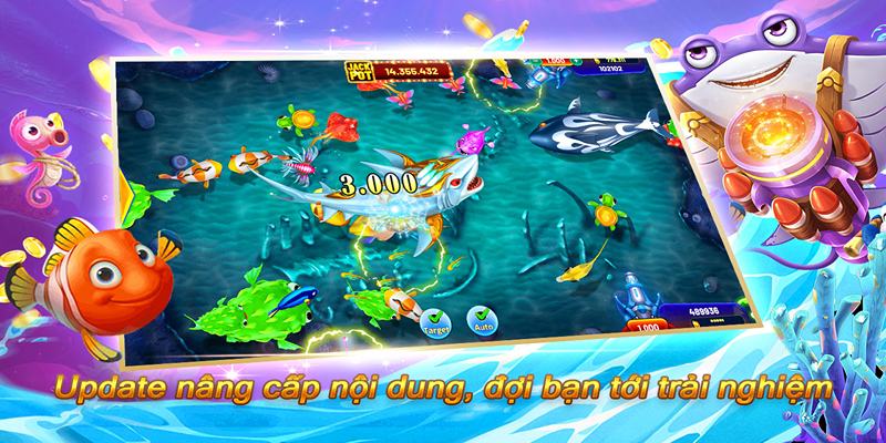 Siêu Bắn Cá - Giới Thiệu Tựa Game Trực Tuyến Thú Vị Hàng Đầu