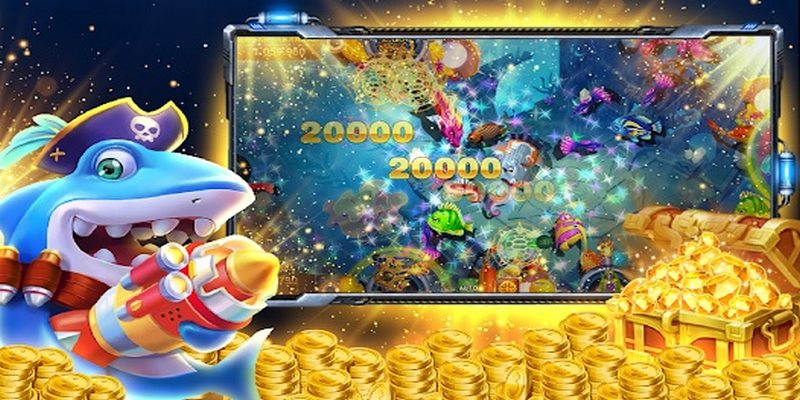 Yếu tố nổi bật về game bắn cá Long Vương